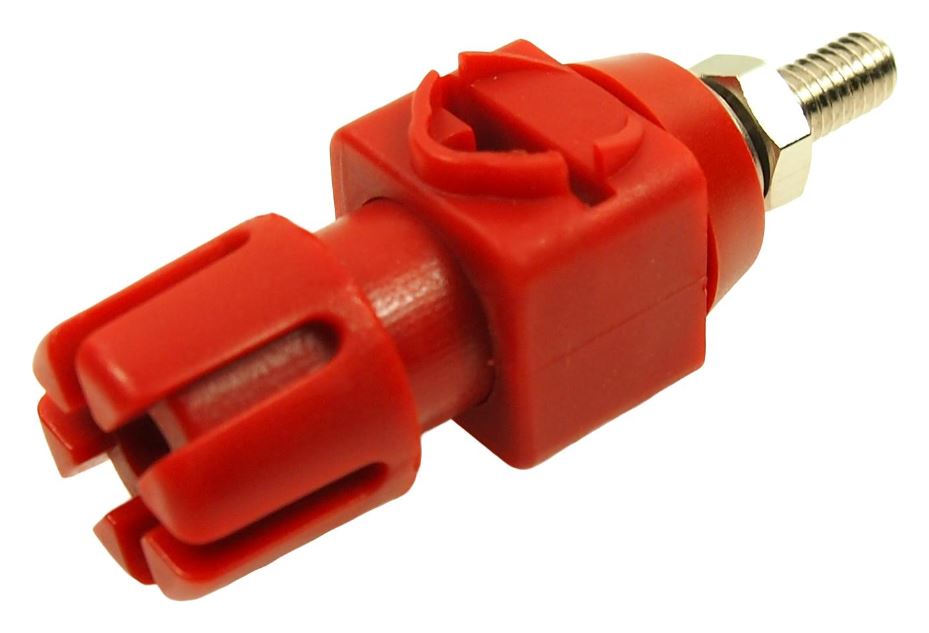 30A Panel Mount Binding Post