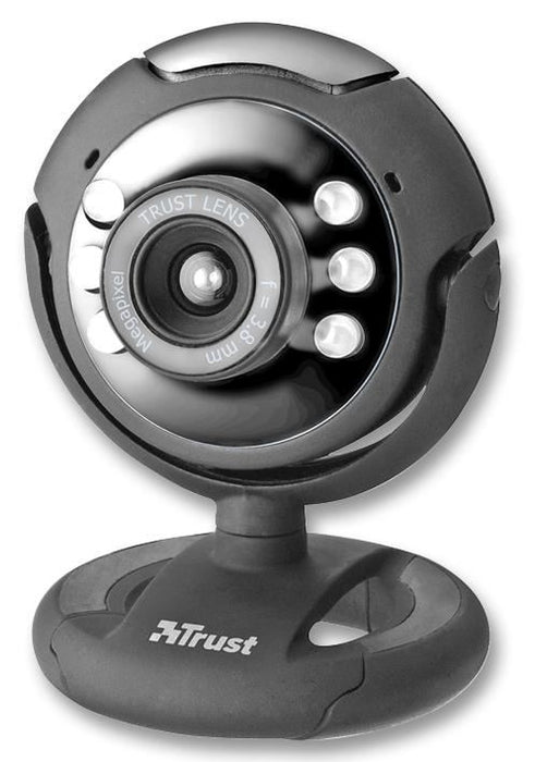 Spotlight Pro Webcam with LED Lights