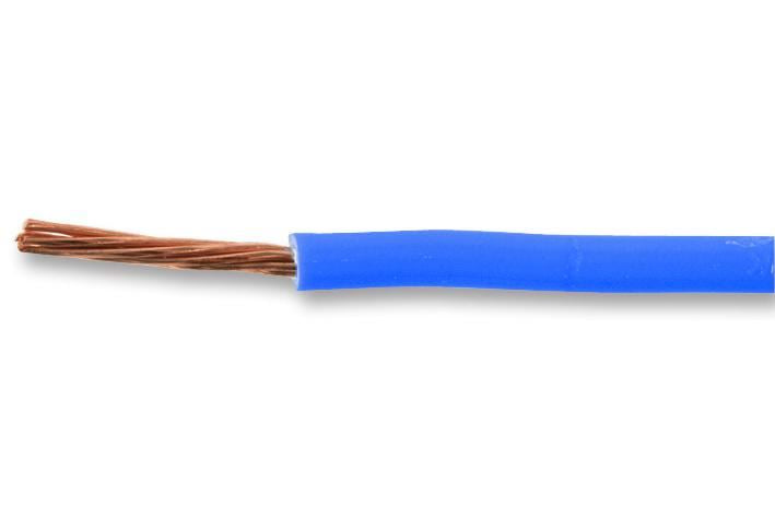 Conduit / Trunking Cable LSOH - 6491B 2.50mm² Blue 100m