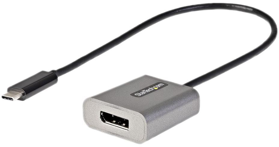 USB-C to 8K DisplayPort 1.4 Adaptor