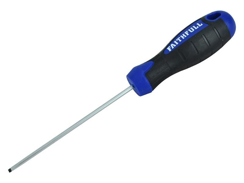 Soft Grip Screwdriver Terminal Tip 3 x 100mm