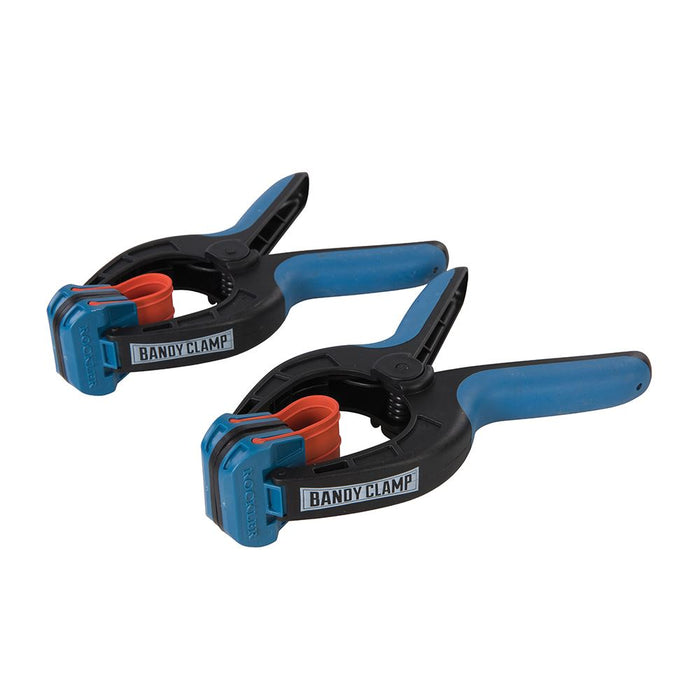 Bandy Clamps 2pk