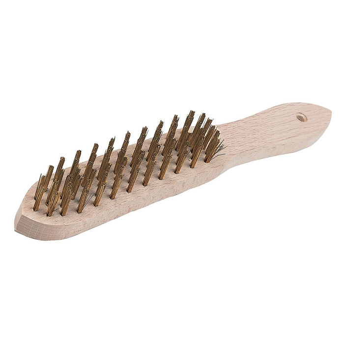 Brassed Wire Brush