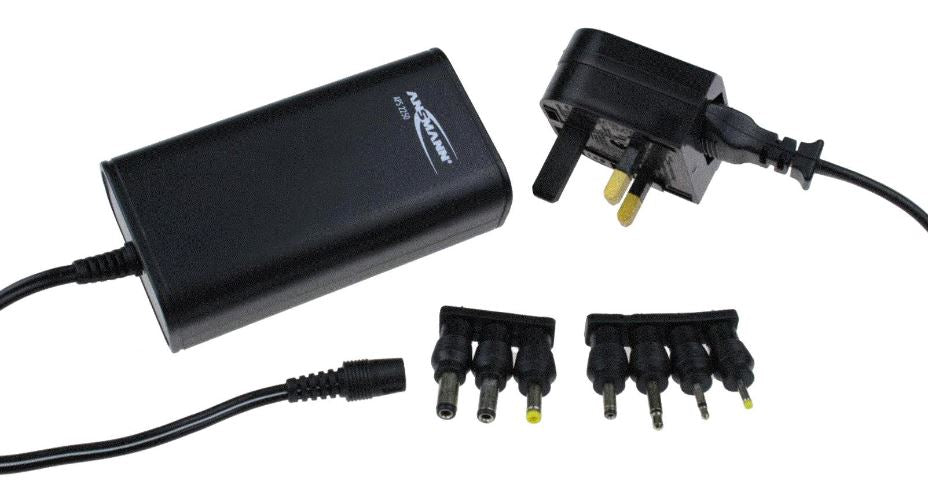 27W, Multi Voltage, Desktop Power Supply