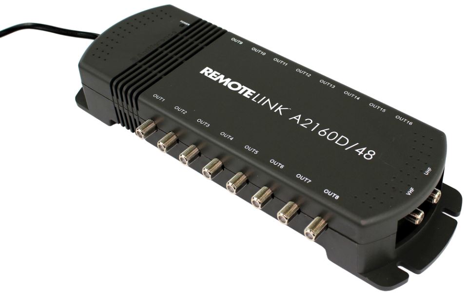 RemoteLink Mains Powered Amplifier — StampyTools