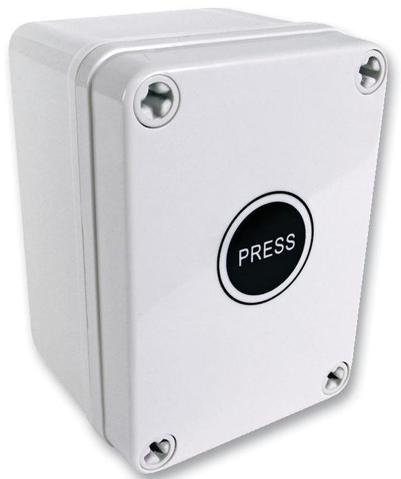 IP66 16A Electronic Outdoor Time Delay Push Switch