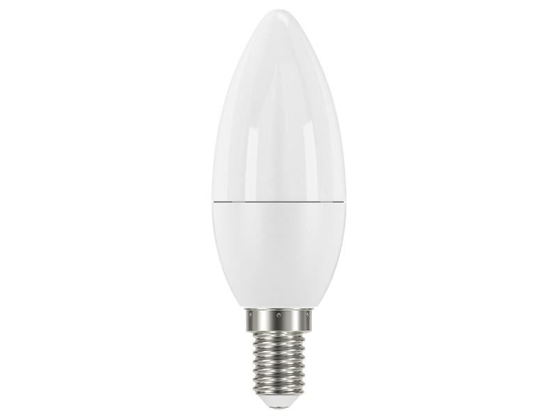 LED Opal Candle Non-Dimmable Bulb