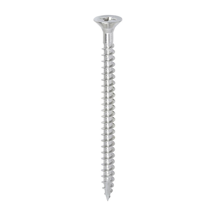 Multi-Purpose Screws - A2 Stainless Steel Ultimate Corrosion Resistance