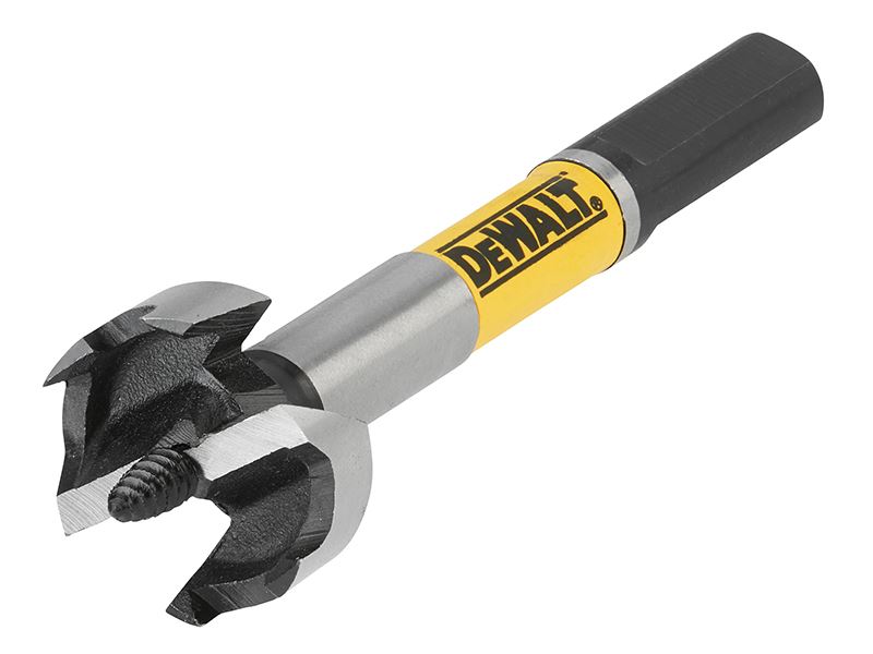 Self-Feed Drill Bits