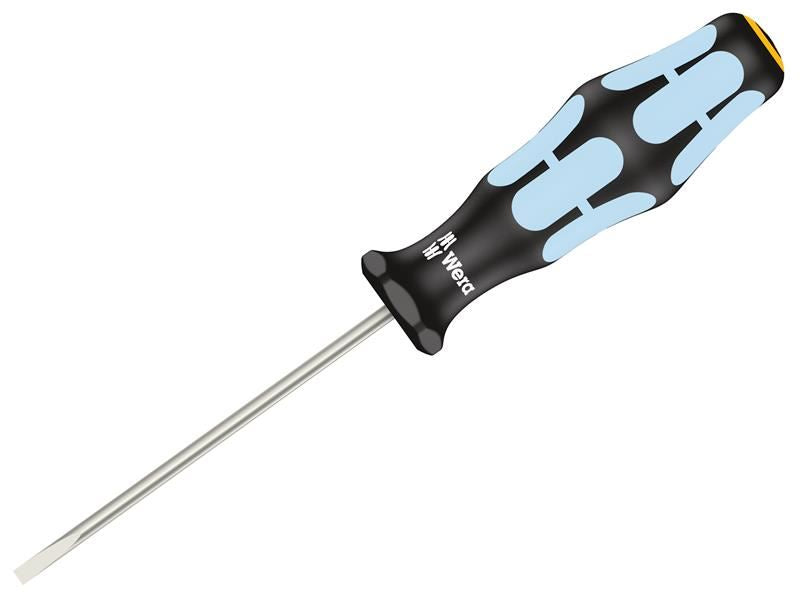 Kraftform Plus 3335 Stainless Steel Screwdriver Parallel Tip 3.0 x 80mm