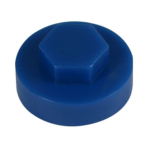 Hexagon Head Cover Caps For Roofing & Construction Use - 1000 Pieces