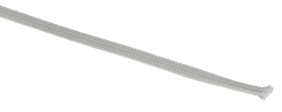 Helaglass Glass Braided Sleeving, 1mm, 25m