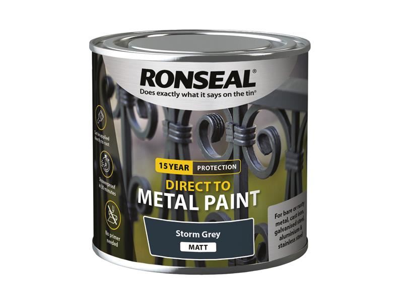 Direct to Metal Paint