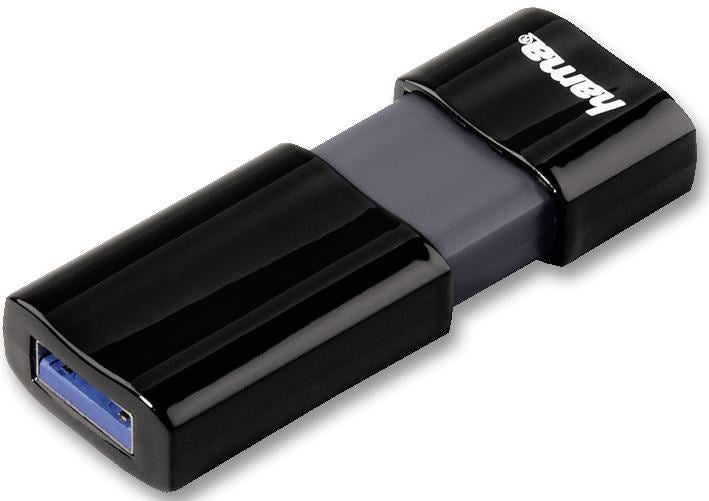 16GB Probo USB 3.0 Flash Drive - 40 MB/s, Black