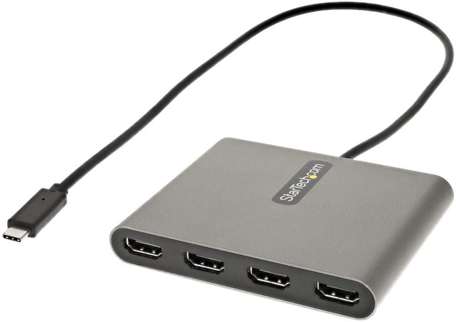 USB-C to 4x Full HD HDMI Adaptor