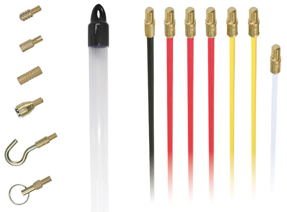 Cable Rod Kit - Super Six Set — StampyTools
