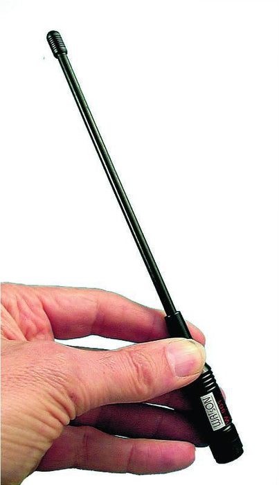 VHF/UHF Airband Antenna with BNC Connector (215mm)