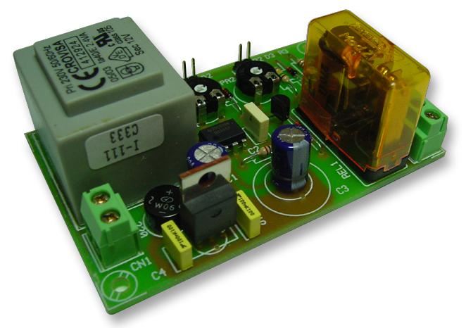 230V Cyclic Timer Kit 50sec - 30min