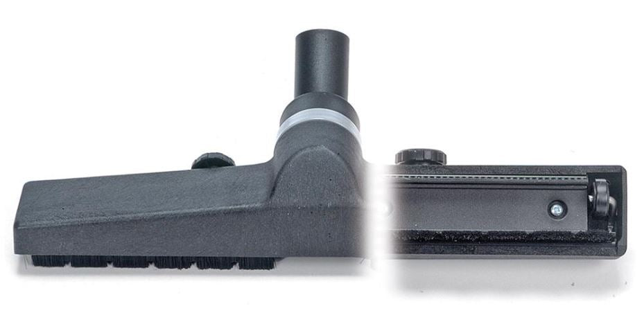 38mm Widetrack Adjustable Brush/Rubber Nozzle, 400mm