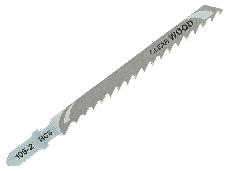 HCS Wood Jigsaw Blades