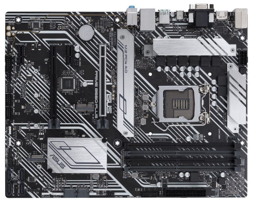 PRIME B560-PLUS Socket 1200 ATX Motherboard