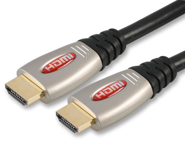 High Quality HDMI Male to Male Lead, 7m