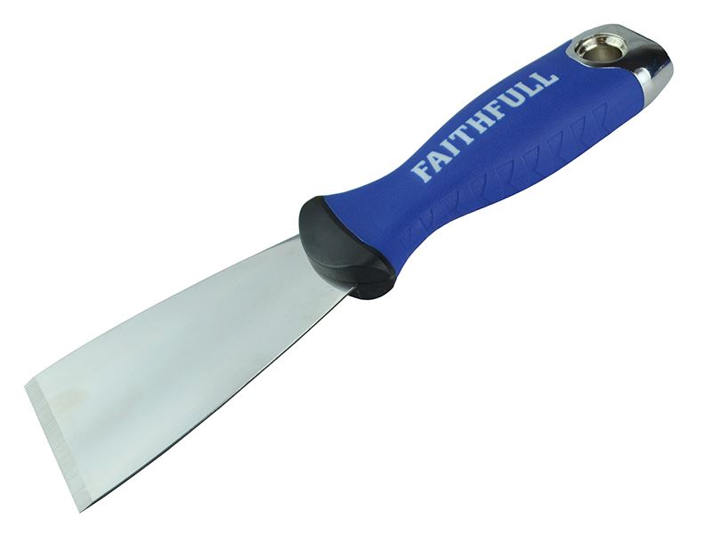 Soft Grip Stripping Knife