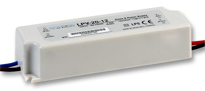 20W 15V 1.33A Single Output Switching LED Power Supply