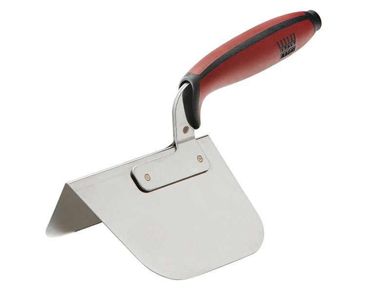 Stainless Steel External Corner Trowel