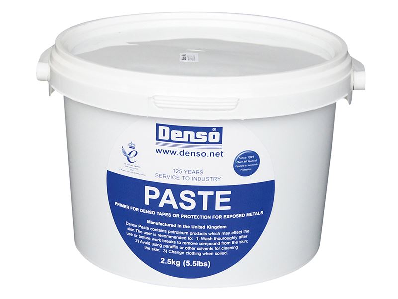 Paste 2.5kg Tub