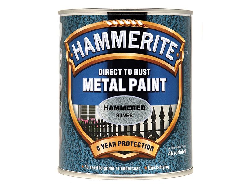 Direct to Rust Hammered Finish Paint