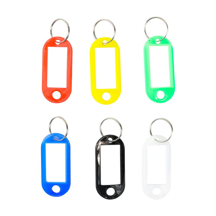 Mixed Tray - Key Tags (Size 48pcs - 48 Pieces)