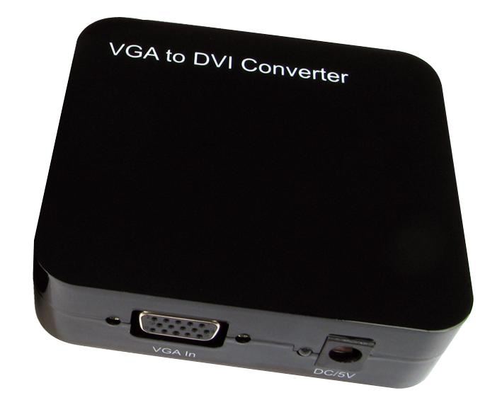 VGA to DVI-D Converter