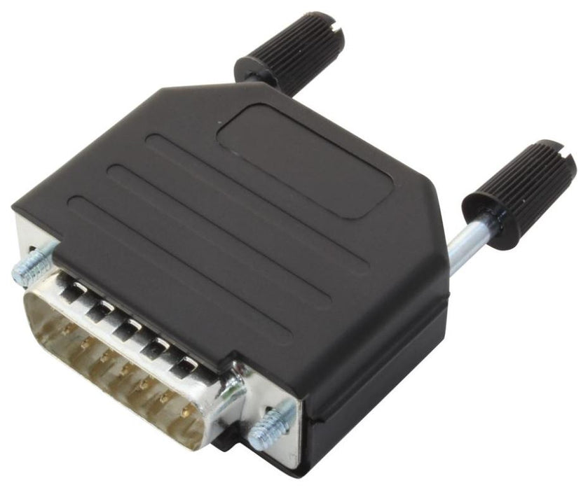 25 Pin D Sub DE Solder Kit
