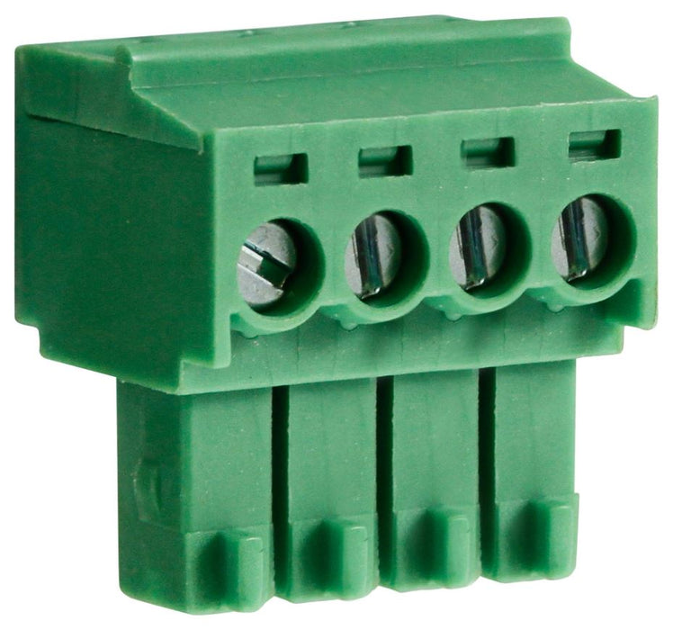 3.5mm Pluggable Rising Clamp Terminal Block