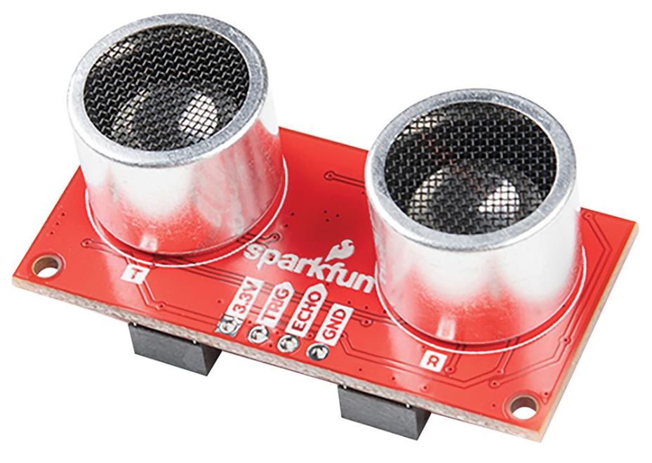 Ultrasonic Distance Sensor