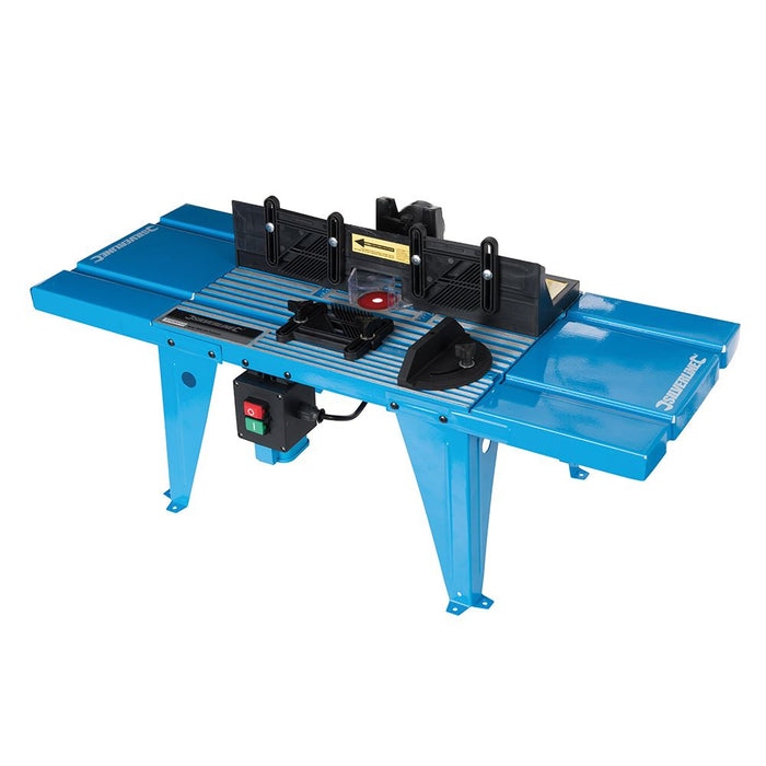 Router Table with Protractor - 850 x 335mm