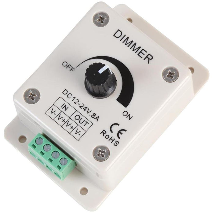 12V-24V, 8A, LED Dimming Driver