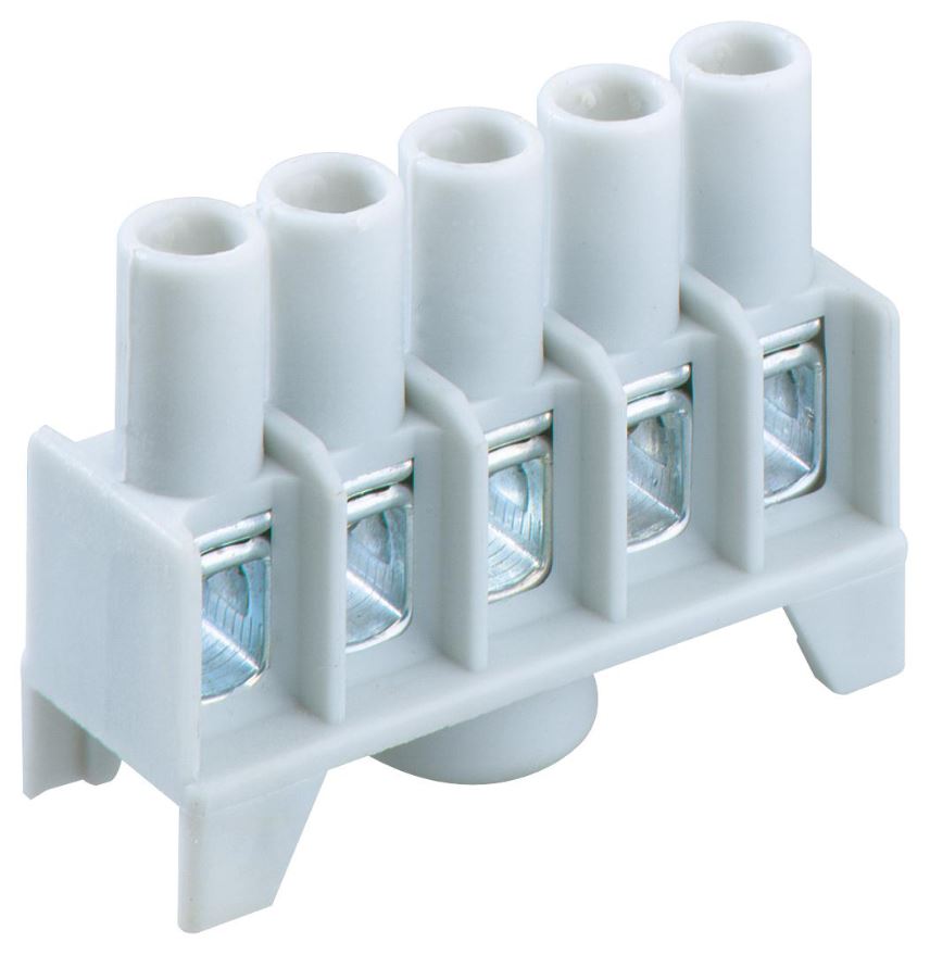 5 Pole Terminal Block for B-Box 040 — StampyTools