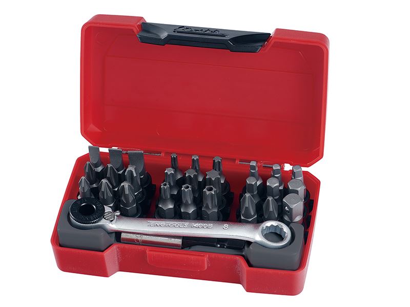 TM029 Bits Box Set, 29 Piece