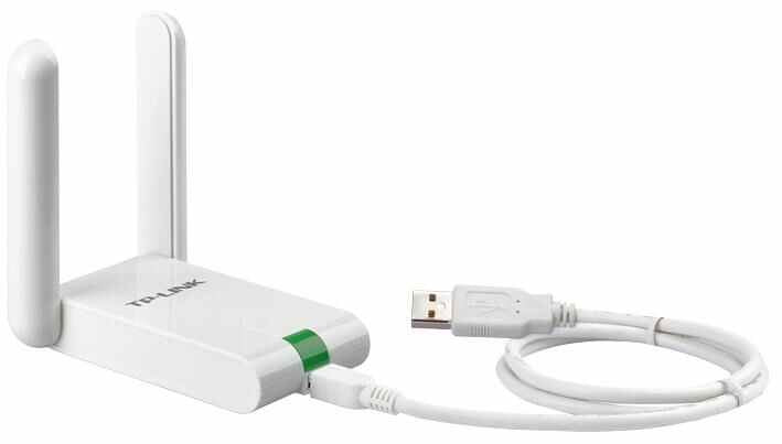 300Mbps High Gain Wireless USB Adaptor