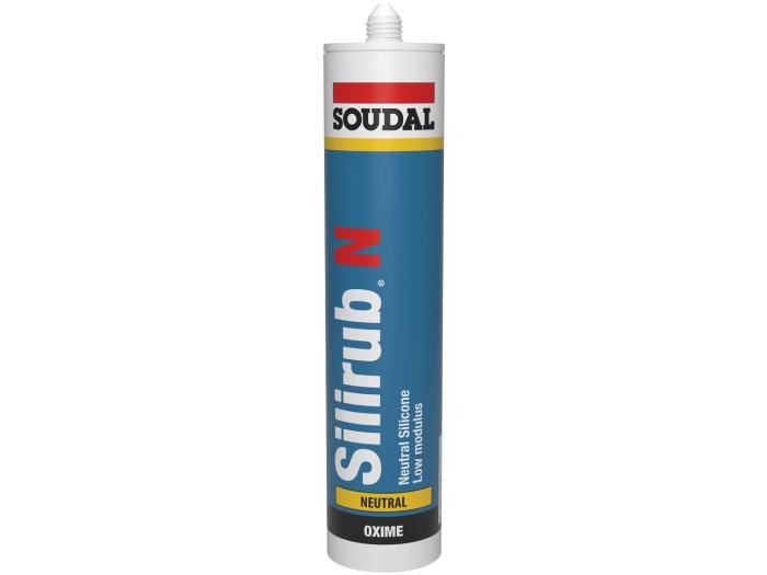 Silirub N 300ml Low Modulus Silicone Sealant