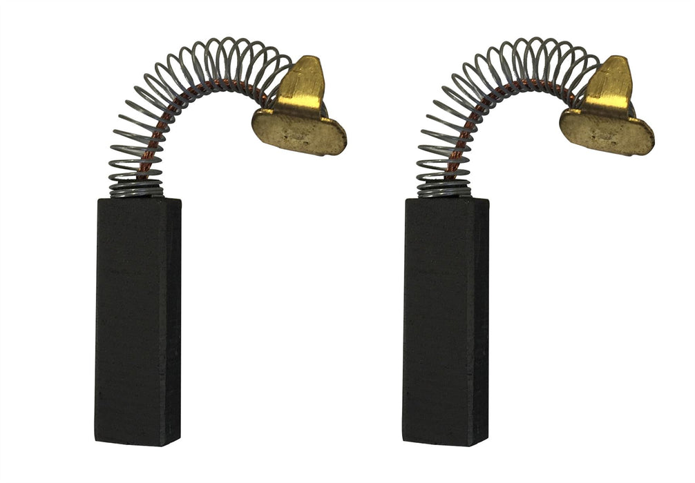 2x Carbon Brushes - Use on Hoover 3128 Vacuum Cleaner (Size - 6.2 X 9.4 X 31/29)