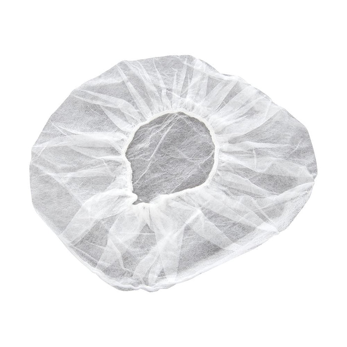 Disposable Hair Net 100pk - One Size