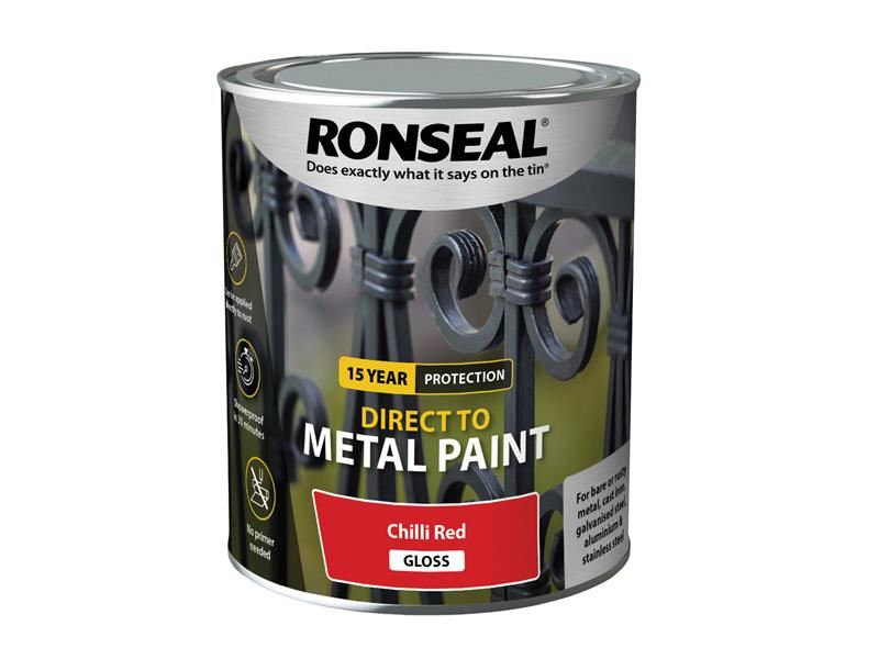 Direct to Metal Paint