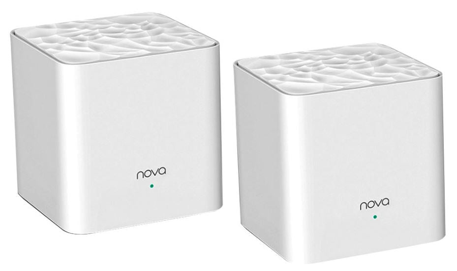 AC1200 Whole Home Mesh WiFi System, Twin Pack