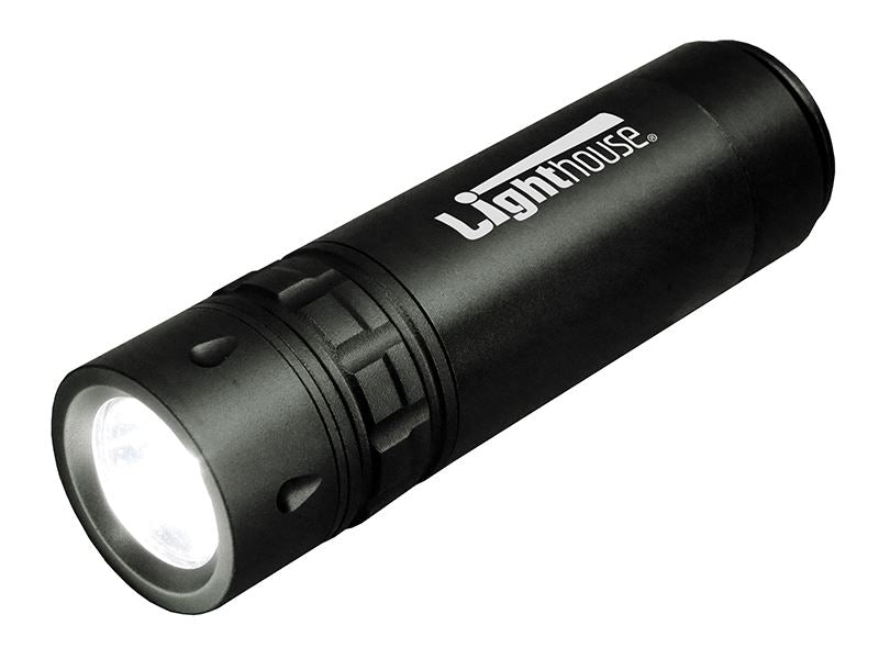 Rechargeable LED Pocket Torch 120 lumens