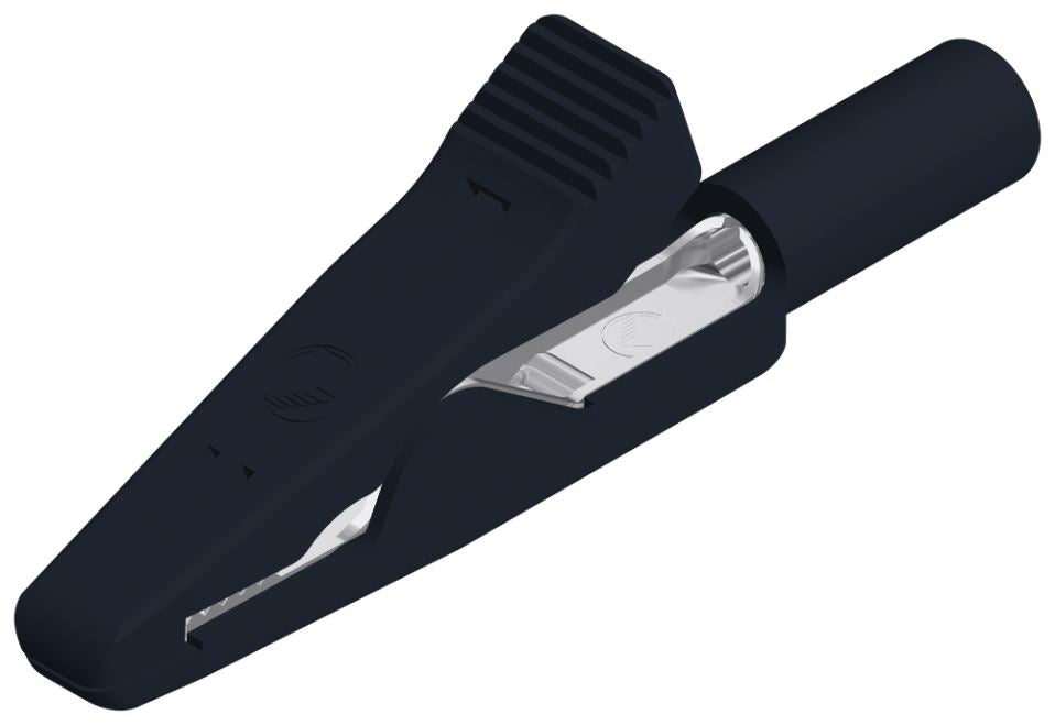 2mm Crocodile Clip 6A