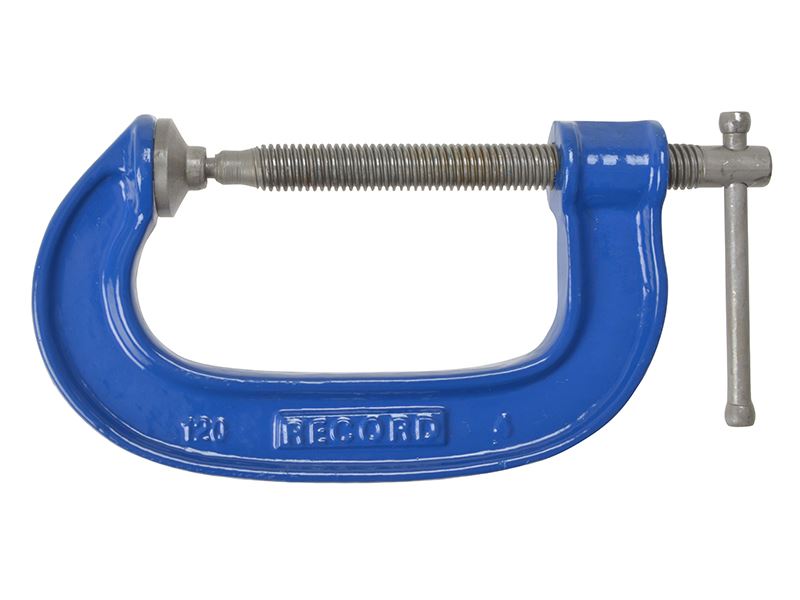 120 Heavy-Duty G-Clamp