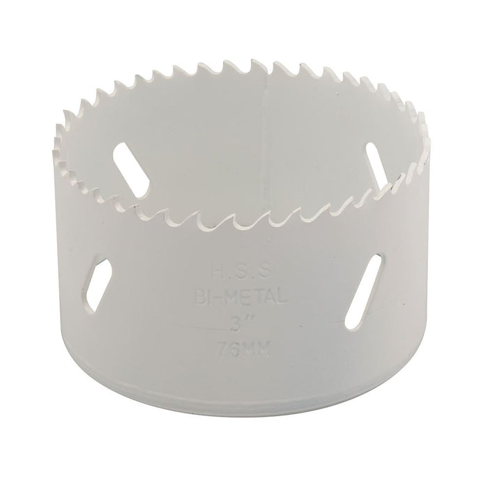 Bi-Metal Holesaw